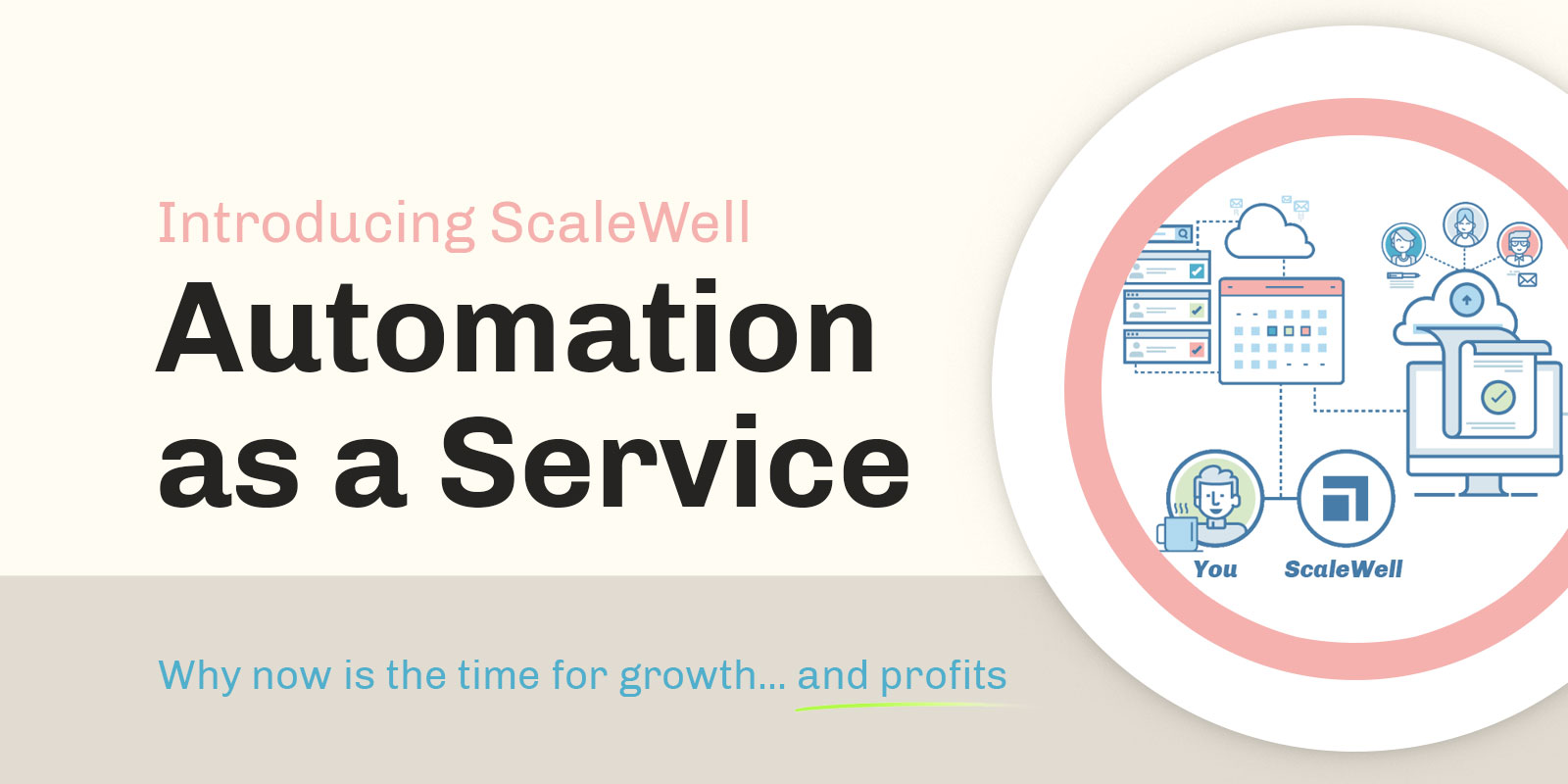 Automate to Elevate: Why Now Is the Time for ScaleWell